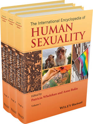 The International Encyclopedia of Human Sexuality: 3 Volume Set (Hardback)