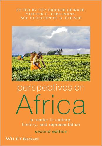 Perspectives on Africa: A Reader in Culture, History and Representation - Global Perspectives (Paperback)