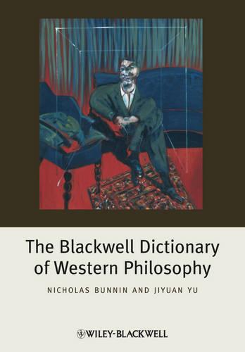 The Blackwell Dictionary of Western Philosophy (Paperback)