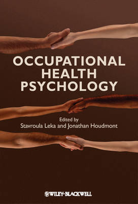 Occupational Health Psychology (Paperback)