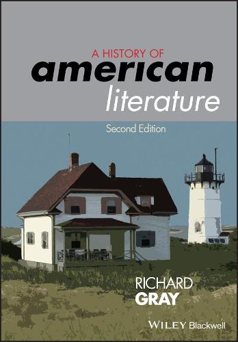 A History of American Literature (Paperback)