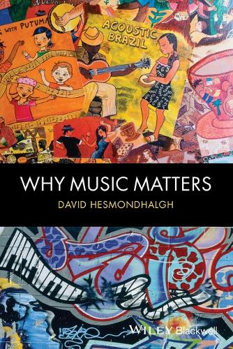 Why Music Matters (Paperback)