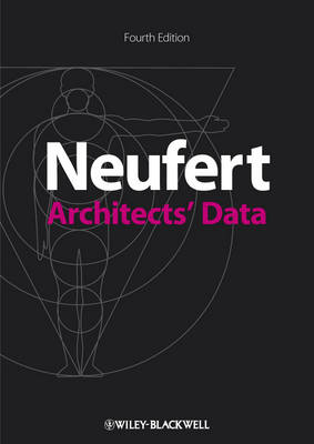 Architects' Data (Paperback)