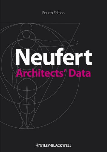Architects' Data (Hardback)