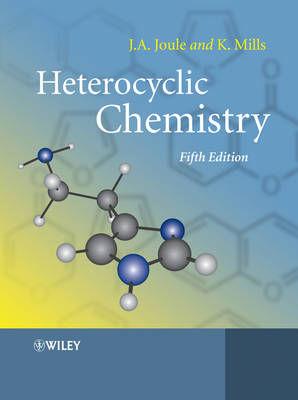 Heterocyclic Chemistry (Hardback)