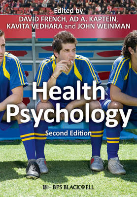 Health Psychology (Paperback)