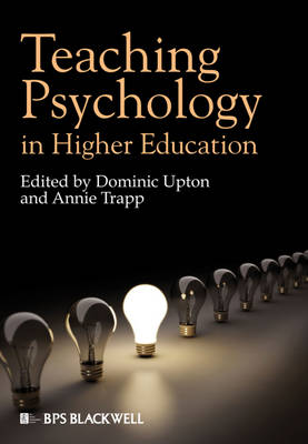 Teaching Psychology in Higher Education (Paperback)