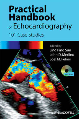 Practical Handbook of Echocardiography: 101 Case Studies (Paperback)