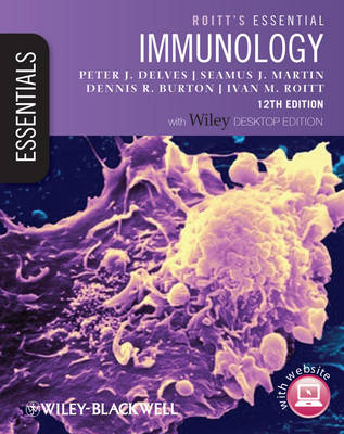 Roitt's Essential Immunology 12E - Essentials (Paperback)