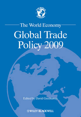 The World Economy: Global Trade Policy - World Economy Special Issues (Paperback)