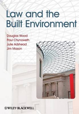 Law and the Built Environment (Paperback)
