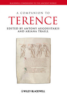 A Companion to Terence - Blackwell Companions to the Ancient World (Hardback)