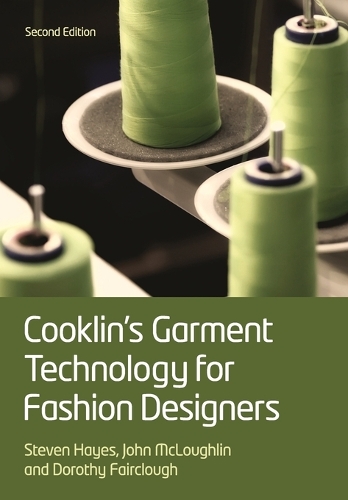 Cooklin's Garment Technology for Fashion Designers (Paperback)