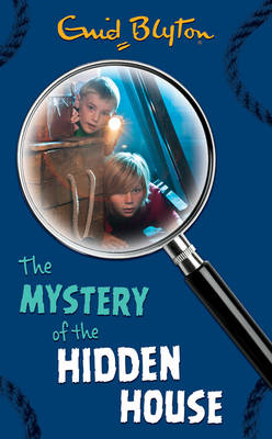 The Mystery of the Hidden House (Paperback)