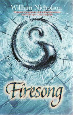 Firesong (Vol 3 Wind On Fire) (Paperback)