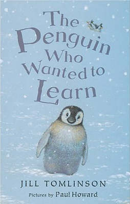 The Penguin Who Wanted to Find Out (Paperback)