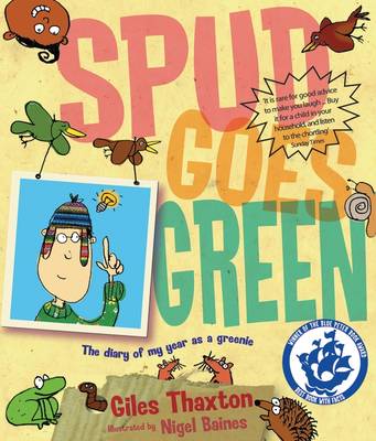 Spud Goes Green (Paperback)