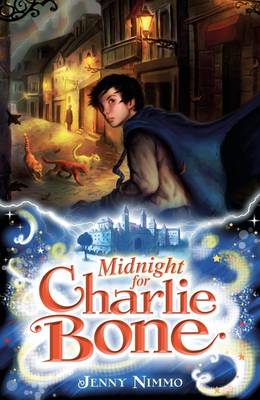 Midnight for Charlie Bone - Charlie Bone (Paperback)