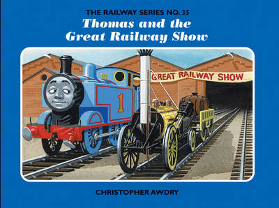 rev w awdry railway series collection