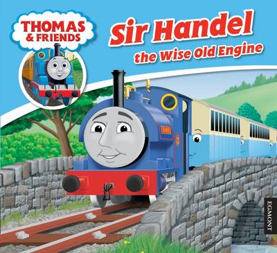 Sir Handel - Thomas Story Library (Paperback)