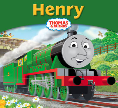Tte - Tsl 22 - Henry - My Thomas Story Library (Paperback)