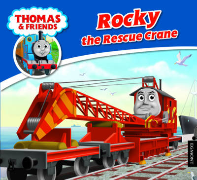 Tte - Tsl 46 - Rocky - My Thomas Story Library (Paperback)