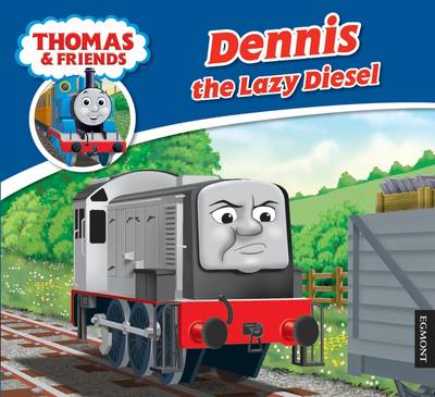 Tte - Tsl 48 - Dennis - My Thomas Story Library (Paperback)