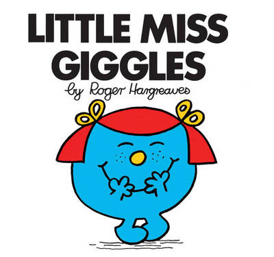 Little Miss Giggles - Little Miss Classic Library (Paperback)
