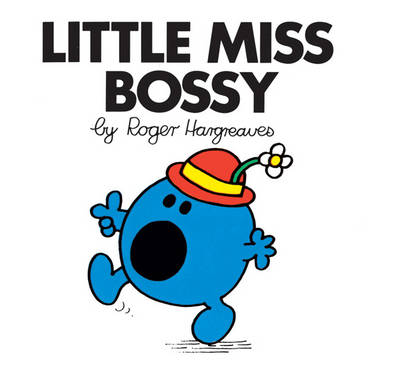 Little Miss Bossy - Little Miss Classic Library 1 (Paperback)