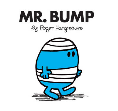 Mr. Bump - Mr. Men Classic Story Books 6 (Paperback)