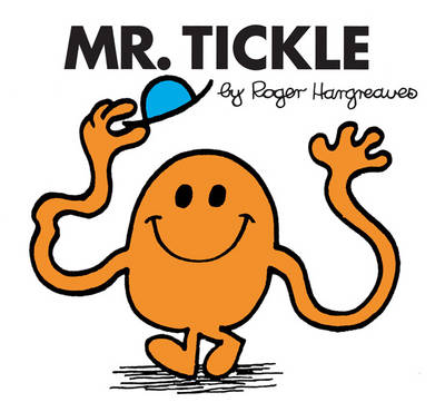 Mr. Tickle - Mr. Men Classic Story Books 1 (Paperback)