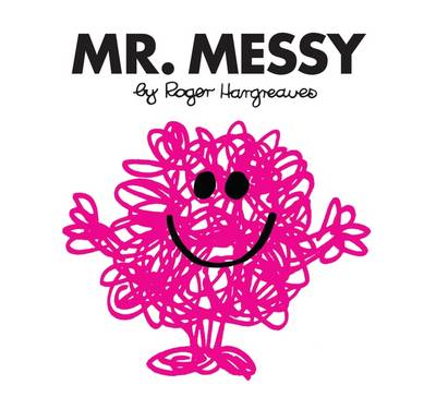 Mr. Messy - Mr. Men Classic Library 8 (Paperback)