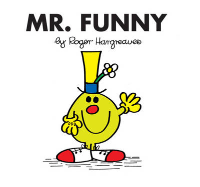 Mr. Funny - Mr. Men Classic Library 18 (Paperback)
