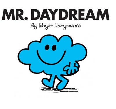 Mr. Daydream - Mr. Men Classic Story Books 13 (Paperback)