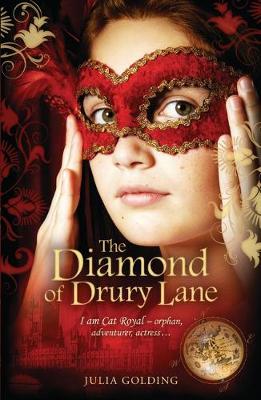 The Diamond of Drury Lane - Cat Royal 1 (Paperback)