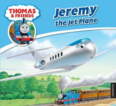 Thomas & Friends: Jeremy - Thomas Story Library (Paperback)