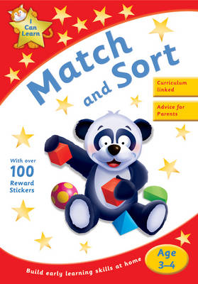 Match and Sort (Paperback)