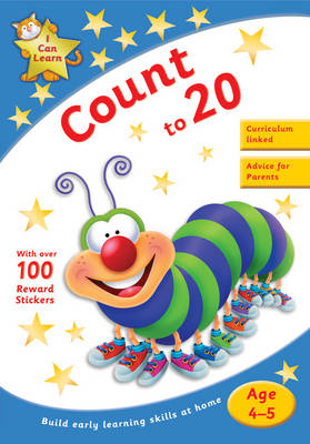 Count to 20 (Paperback)