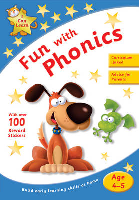 Fun with Phonics (Paperback)