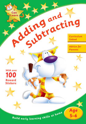 Adding and Subtracting (Paperback)
