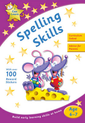 Spelling Skills (Paperback)