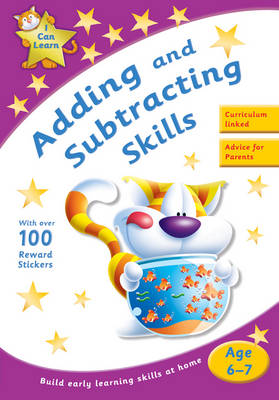 Adding and Subtracting Skills (Paperback)