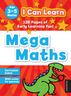 Mega Maths - I Can Learn (Paperback)