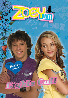 Lights Out! - Zoey 101 Bk. 7 (Paperback)