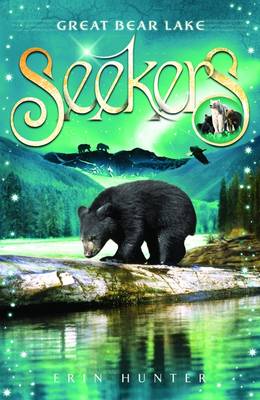Great Bear Lake By Erin Hunter Waterstones