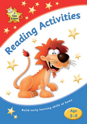 Reading Activities - I Can Learn (Paperback)