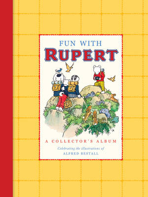 Fun with Rupert - Rupert Bear Collector's Albums Bk. 5 (Hardback)