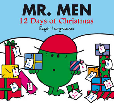 Mr. Men 12 Days of Christmas - Mr. Men & Little Miss Celebrations (Paperback)