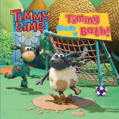Timmy Needs a Bath! (Hardback)