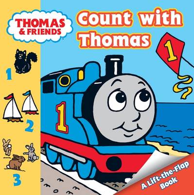 Thomas & Friends Count with Thomas - Thomas & Friends (Board book)
